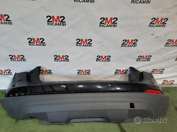 PARAURTI POSTERIORE COMPLETO AUDI Q2 Serie (GAB) 8