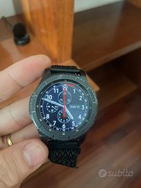 Samsung watch s3 frontier