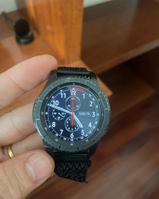 Samsung watch s3 frontier