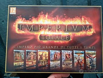 videogioco per pc imperium