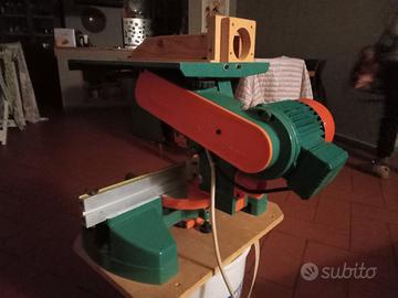 sega circolare da banco salvarani