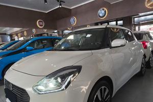 Suzuki Swift 1.2 Hybrid