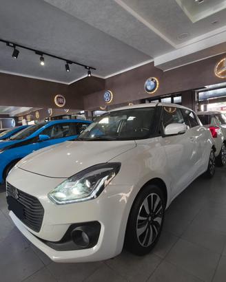 Suzuki Swift 1.2 Hybrid