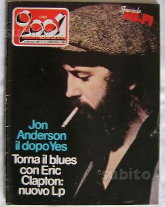 Ciao 2001 29/03/1981