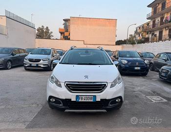 Peugeot 2008 allure