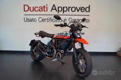 Scrambler 800 Urban Motard - 06.2023 - 8'014Km