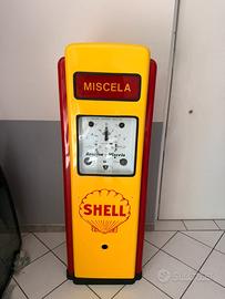 Pompa di benzina Vintage