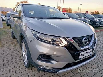 Nissan Qashqai 1.3 dig-t N-Motion 140cv