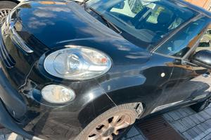 Fiat 500L 1.4 tjt Lounge Gpl 120cv