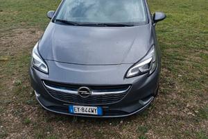 OPEL CORSA 3PORTE MODELLO COSMO, DIESEL, ANNO 2015