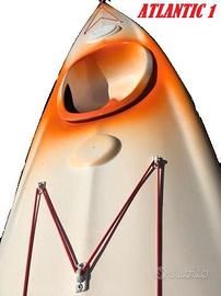 Kayak 1 posto da mare ( INAFFONDABILE )