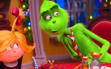 La visita del Grinch

 