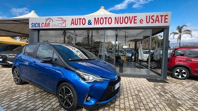 Toyota Yaris hybrid