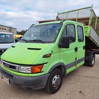 Iveco DAILY 2.3 HPI 120 Cv 35-120 RIBALTABILE