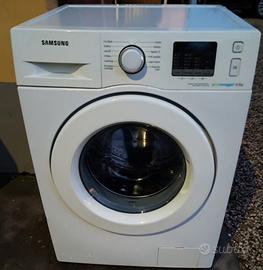 Lavatrice SAMSUNG A+++ 8KG 1400GIRI trasporto 