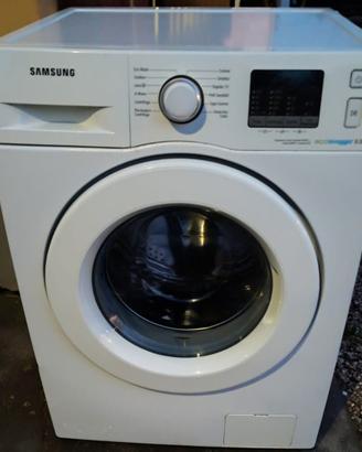 Lavatrice SAMSUNG A+++ 8KG 1400GIRI trasporto 