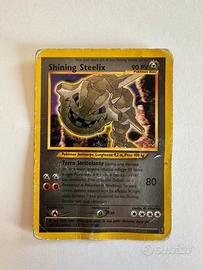Shining Steelix (Neo Destiny 112/105)