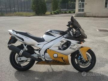 Yamaha YZF 600 R Thundercat - 2000