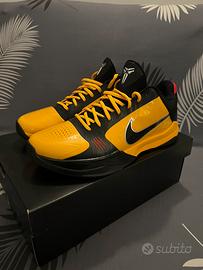 Nike Kobe 5 Protro Bruce Lee Tg. 44.5