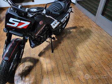 MONDIAL Flat Track 125