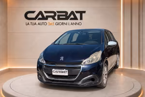 Peugeot 208 1.4 HDi 68 CV 5 porte Business