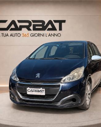 Peugeot 208 1.4 HDi 68 CV 5 porte Business