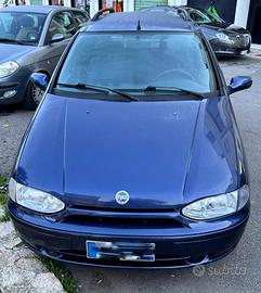 Fiat Palio Weekend 1.7 TD 2001