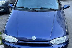 Fiat Palio Weekend 1.7 TD 2001