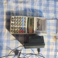 calcolatrice portatile SHARP 