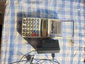 calcolatrice portatile SHARP 