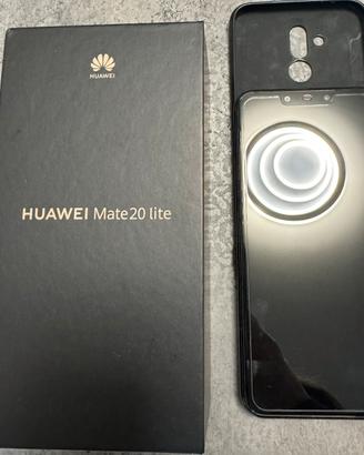 Huawei mate 20 lite