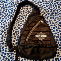 Zaino a tracolla  o per Sissy bar Harley Davidson 