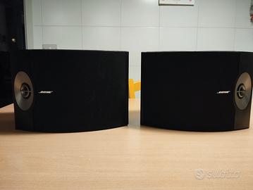 BOSE 301 V COPPIA SPEAKER 