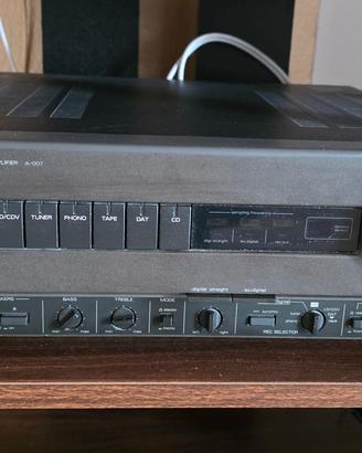 amplificatore luxman A 007
