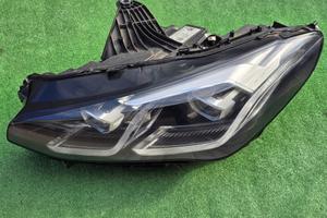 BMW 2 II U06 FULL LED Faro Fanale Sinistro SX