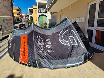Kite 10m Eleveight stratos 2026 no rebel