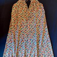 Vestito copricostume prendisole Nuovo BENETTON