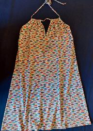 Vestito copricostume prendisole Nuovo BENETTON