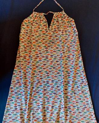 Vestito copricostume prendisole Nuovo BENETTON