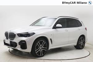 BMW X5 xdrive40d mhev 48V Msport auto