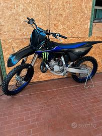 Yamaha yz 125 2023 monster edition