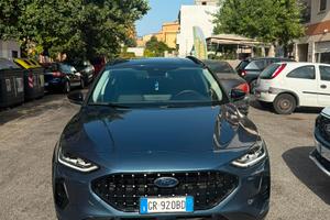 Ford Focus 1.0 Mild Hybrid 125 Cv