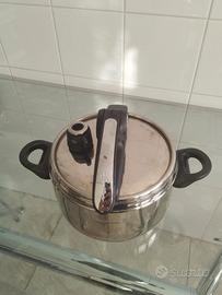 Pentola a pressione Lagostina