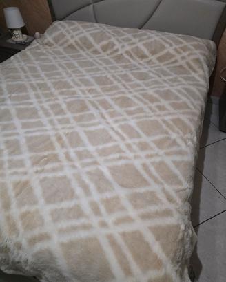 Coperta Matrimoniale IMCO 100% Lana Merinos