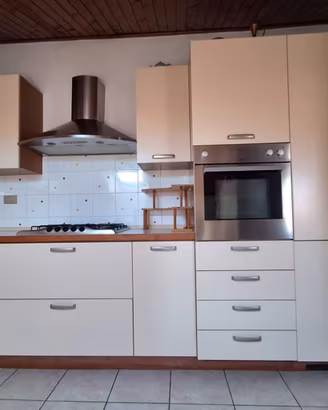 Cucina + tavolo