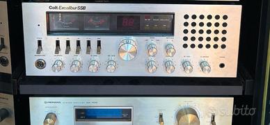 Colt Excalibur SSB – Ricetrasmettitore Vintage CB