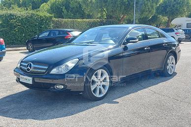 MERCEDES CLS 320 CDI Chrome