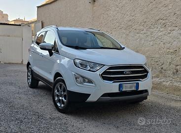 Ford EcoSport 1.5 TDCi 125 CV Start&Stop AWD Titan