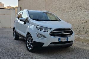 Ford EcoSport 1.5 TDCi 125 CV Start&Stop AWD Titan