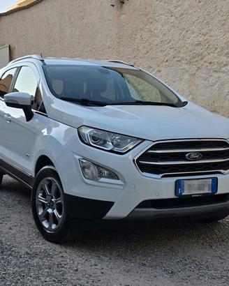 Ford EcoSport 1.5 TDCi 125 CV Start&Stop AWD Titan